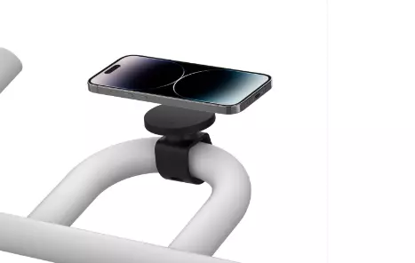 1. Magnetic Cellphone Mount