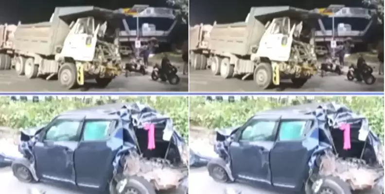 Wipro Circle Accident Today Latest News