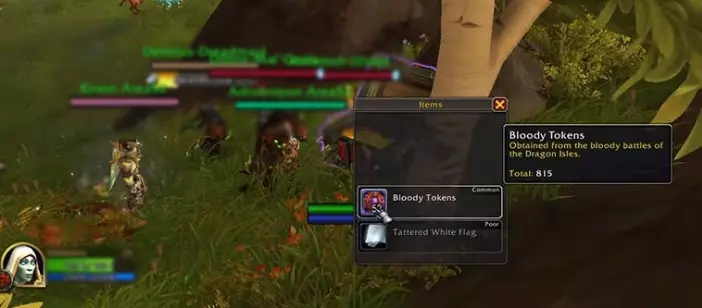 How to Get Bloody Tokens in WoW Dragonflight