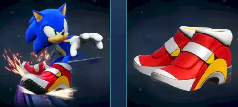 Sonic Frontiers Soap Shoes Not Showing Up in Game :
Solved
