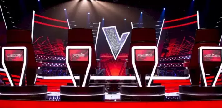Who won The Voice Kids in the UK in 2022?