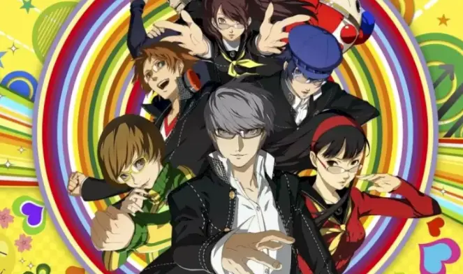 Persona 4 Golden Switch Release Date
