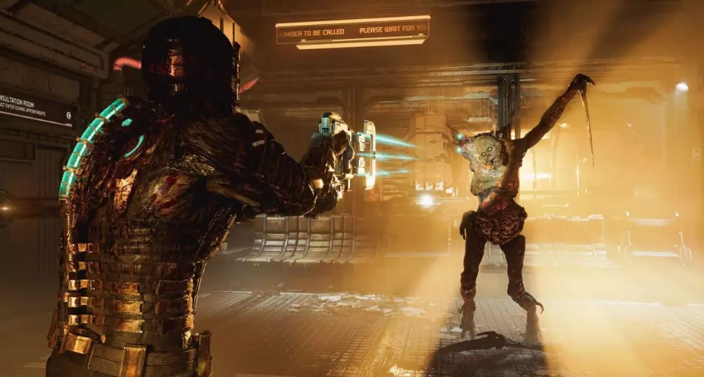 How To Unlock The Secret Ending In Dead Space Remake
