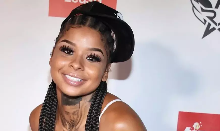 Blueface Responds To Backlash After Chrisean Rock Gets His Name Tattooed On  Her Body   Certified BOOTLEG