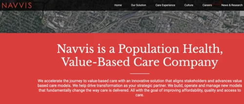 What Is Navvis?